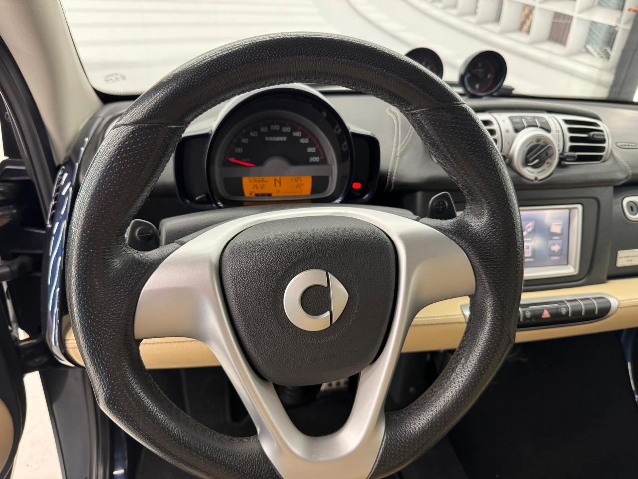Smart ForTwo 1000 75 kW coupé BRABUS Xclusive