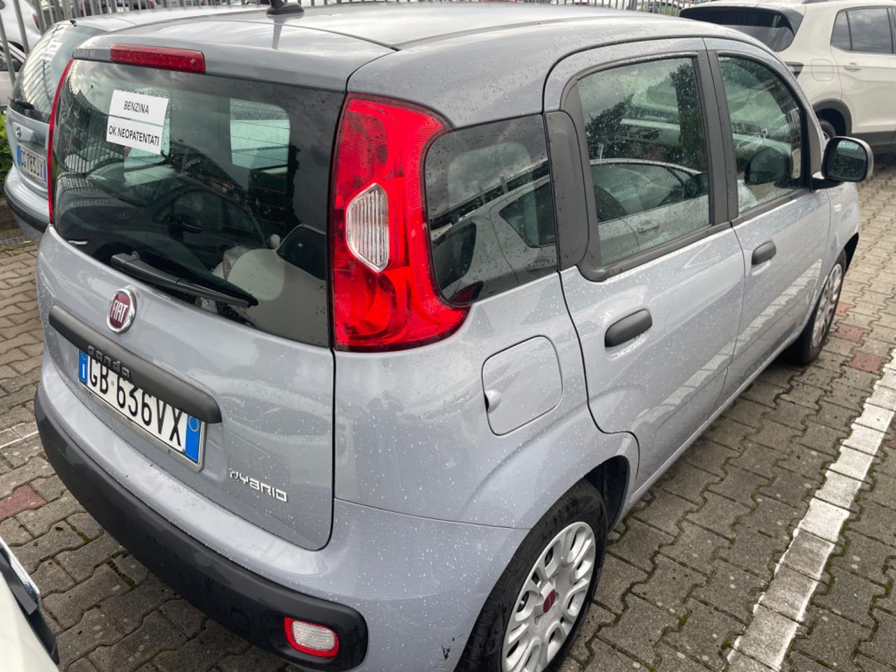 Fiat Panda 1.0 Hybrid Easy PREZZO VERO