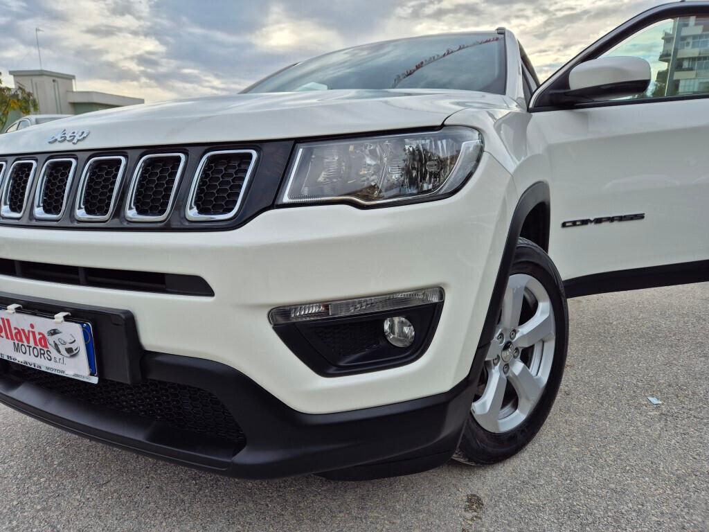 Jeep Compass 1.6 MJTD 120CV 33.000 KM
