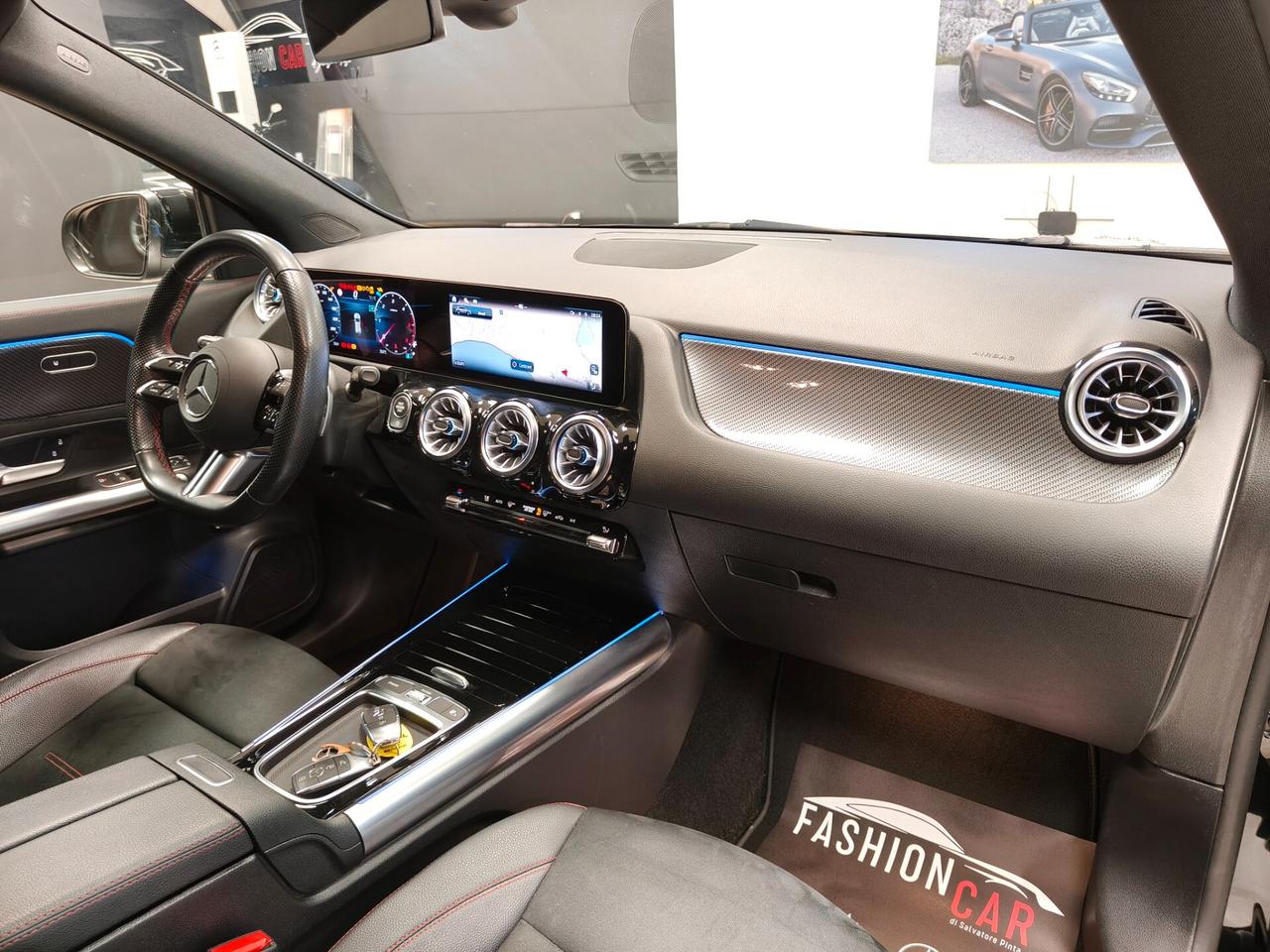 Mercedes-benz GLA 200 d Automatic AMG Line Premium