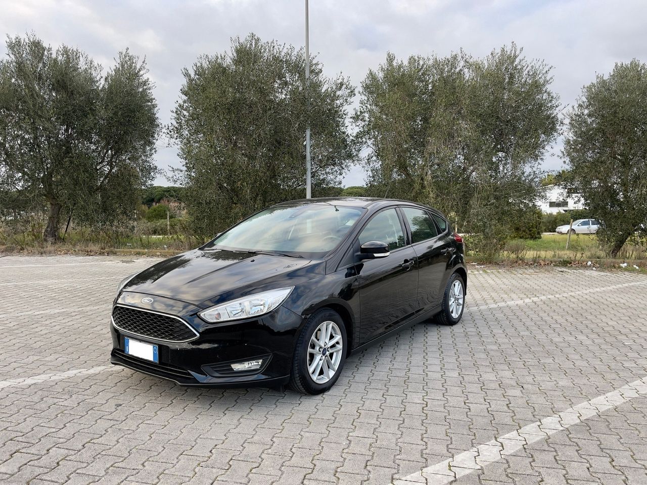 Ford Focus 1.5 TDCi 120 CV Start&amp;Stop Business. Garanzia