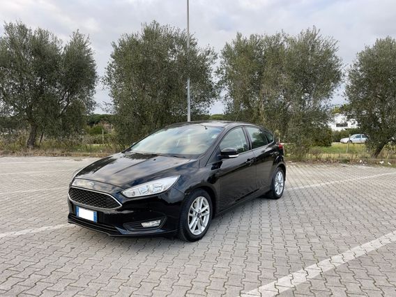 Ford Focus 1.5 TDCi 120 CV Start&Stop Business. Garanzia