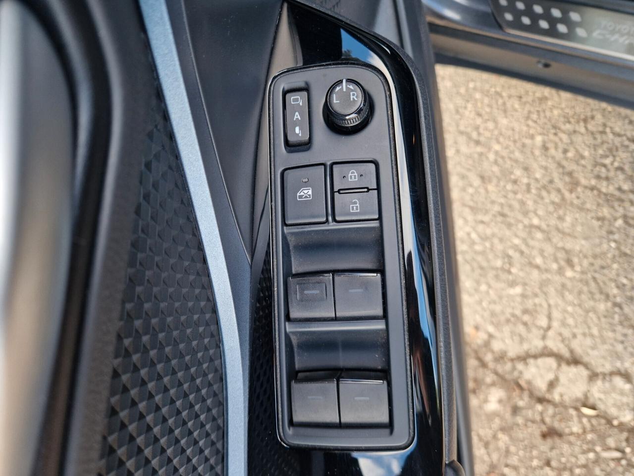 Toyota C-HR 2.0 Hybrid E-CVT Comfort