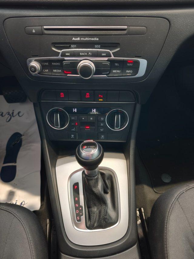 AUDI Q3 2.0 TDI 150 CV Business S-Tronic Navi