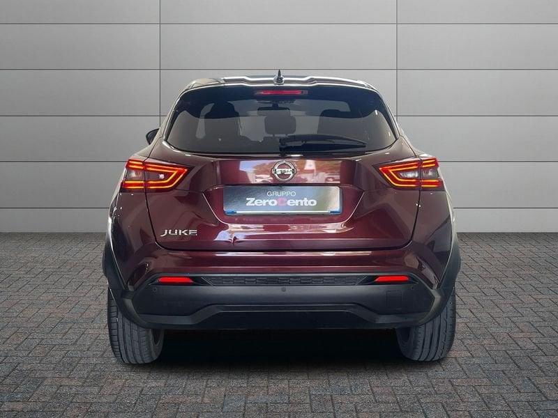 Nissan Juke Juke 1.0 dig-t Tekna 114cv dct