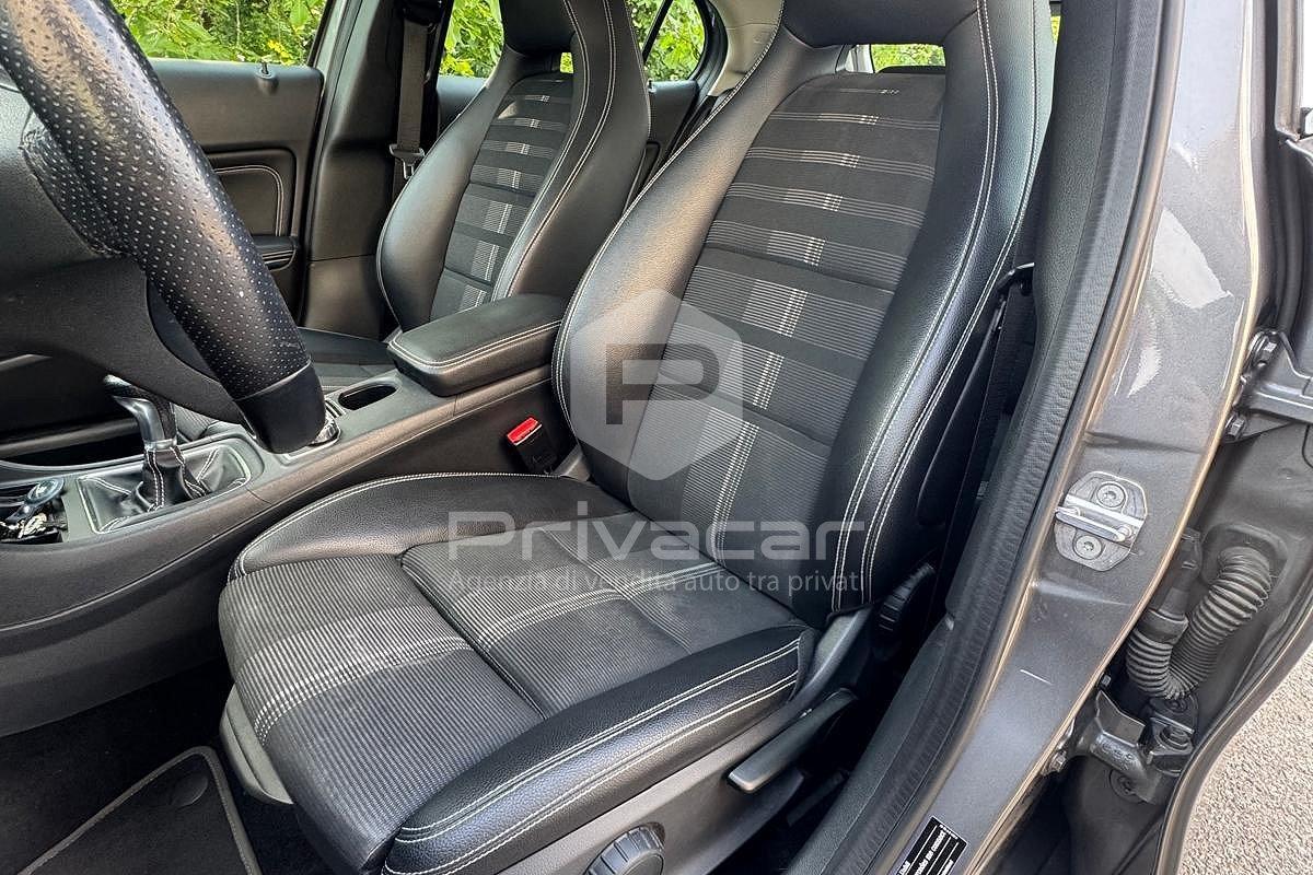 MERCEDES GLA 180 Sport