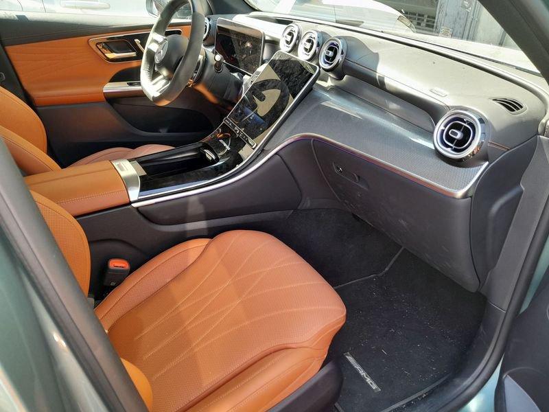 Mercedes-Benz GLC GLC 43 Mercedes-AMG 4M AMG Line Premium