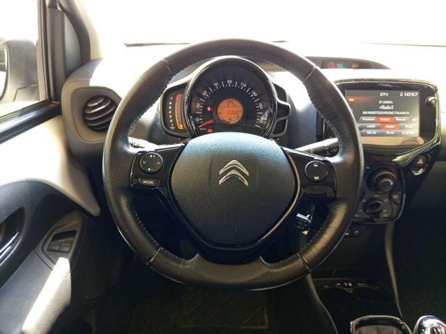 CITROEN C1 VTi 72 S&S 5 porte Feel