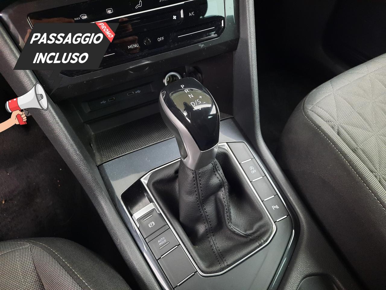 Volkswagen Tiguan 1.5 tsi act 150cv life dsg