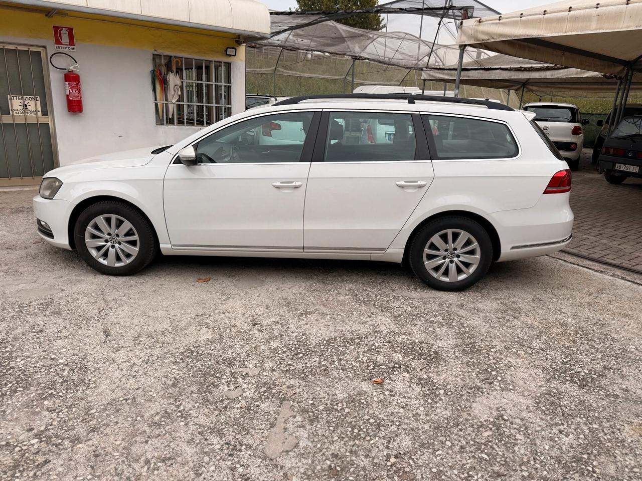 Volkswagen Passat Autocarro 5 Posti IVA Compresa