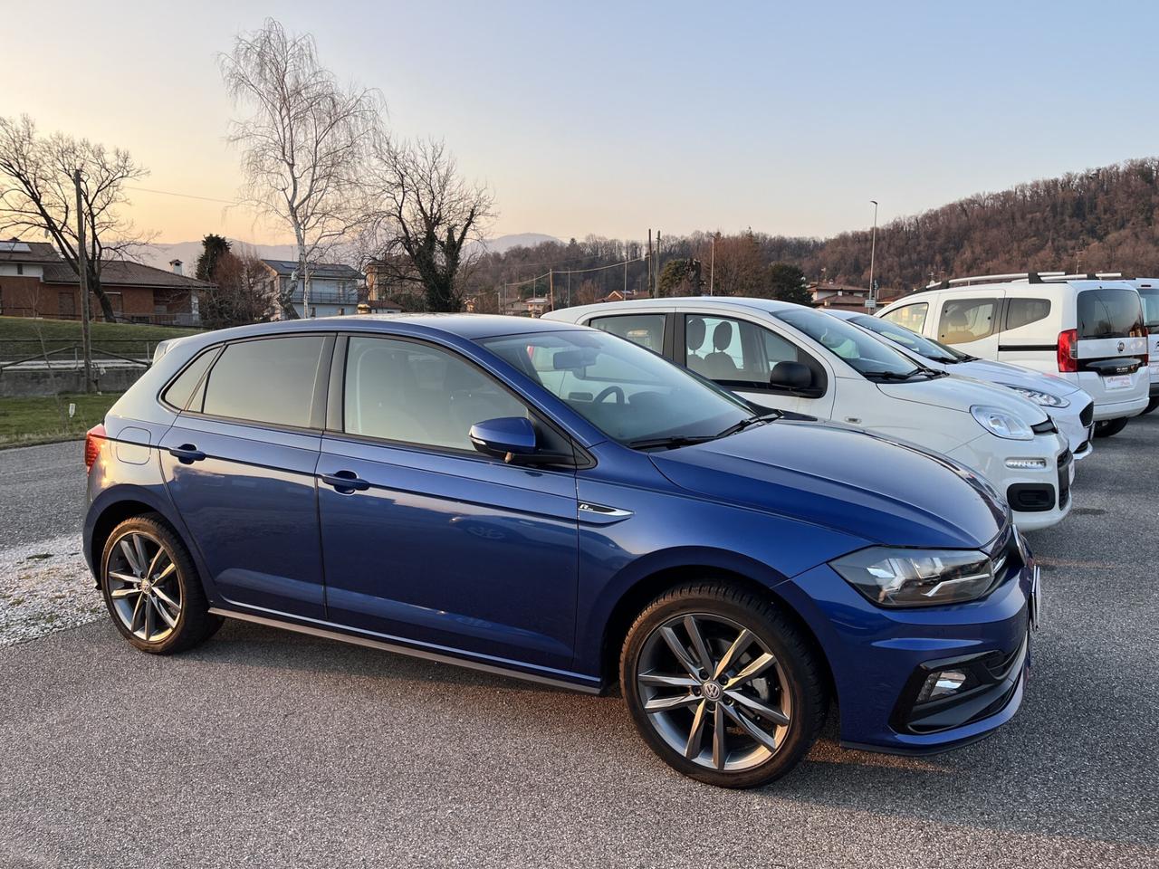 VW POLO 1000 TSI 115 CV 6M R.LINE