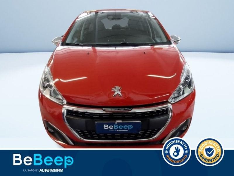 Peugeot 208 5P 1.2 PURETECH T ALLURE S&S 110CV