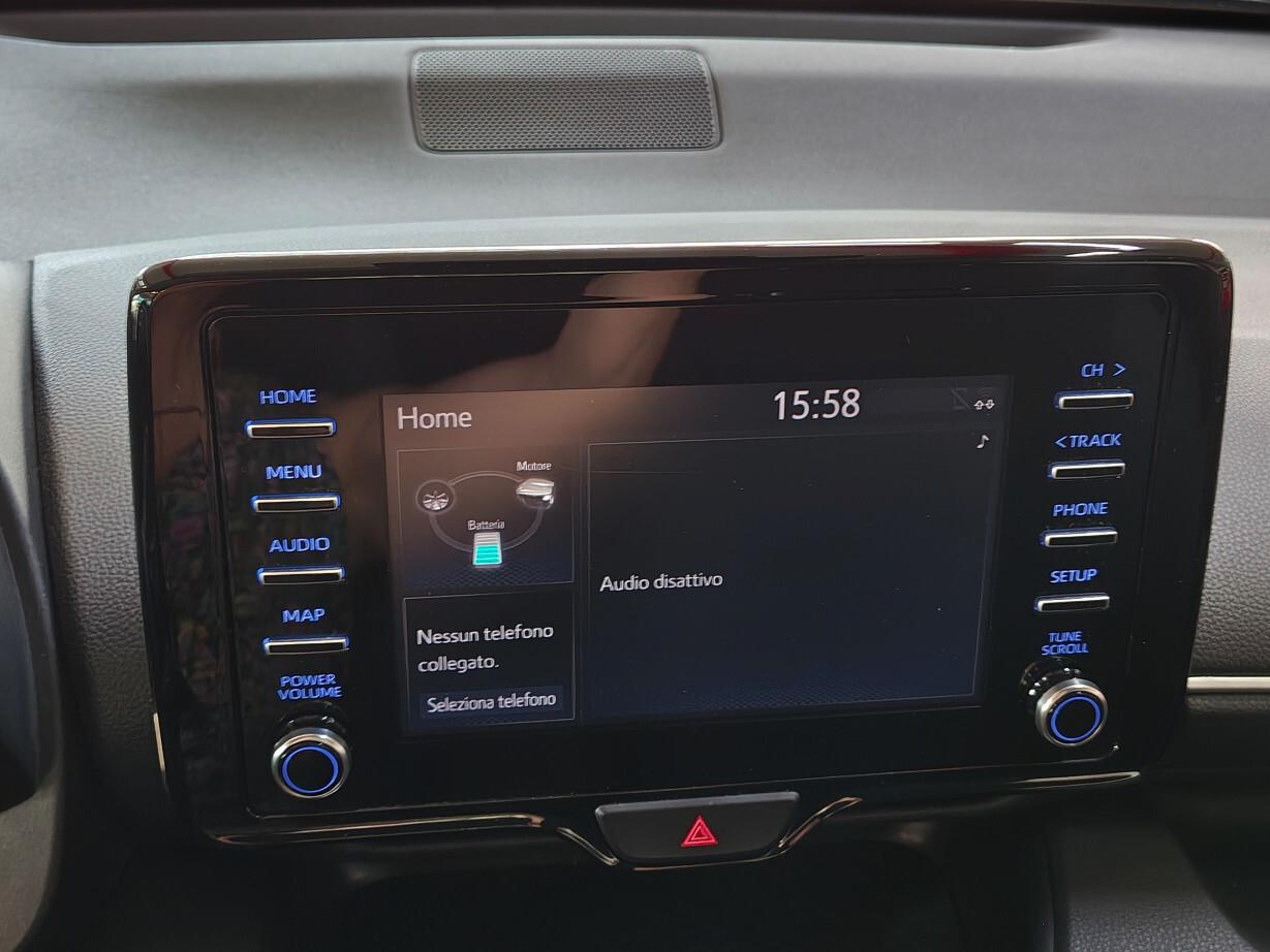 Toyota Yaris 1.5 Hybrid 5 porte Business