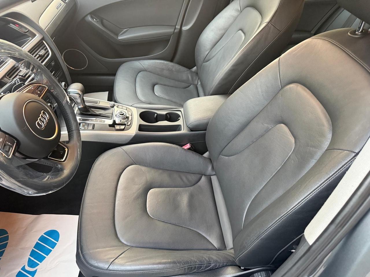 Audi A4 allroad 2.0 TDI 177 CV S tronic