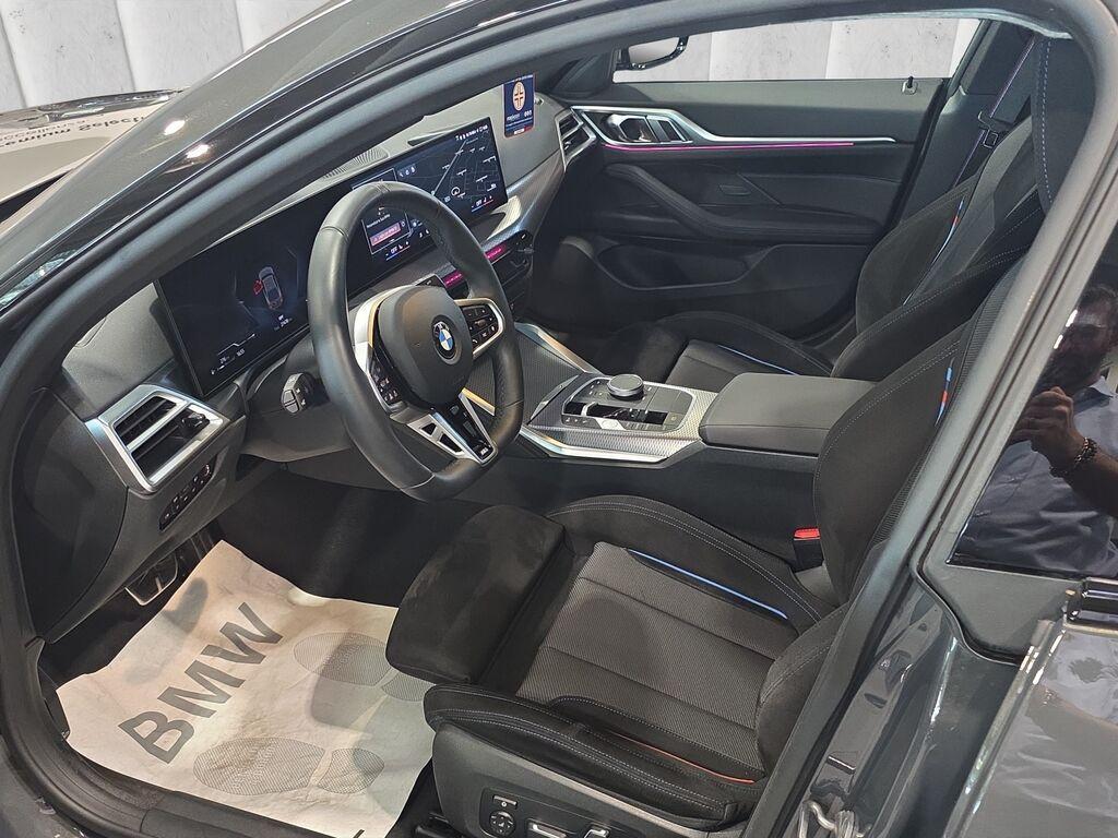 BMW Serie 4 Gran Coupe 420 d Mild Hybrid 48V M Sport Pro xDrive Steptronic