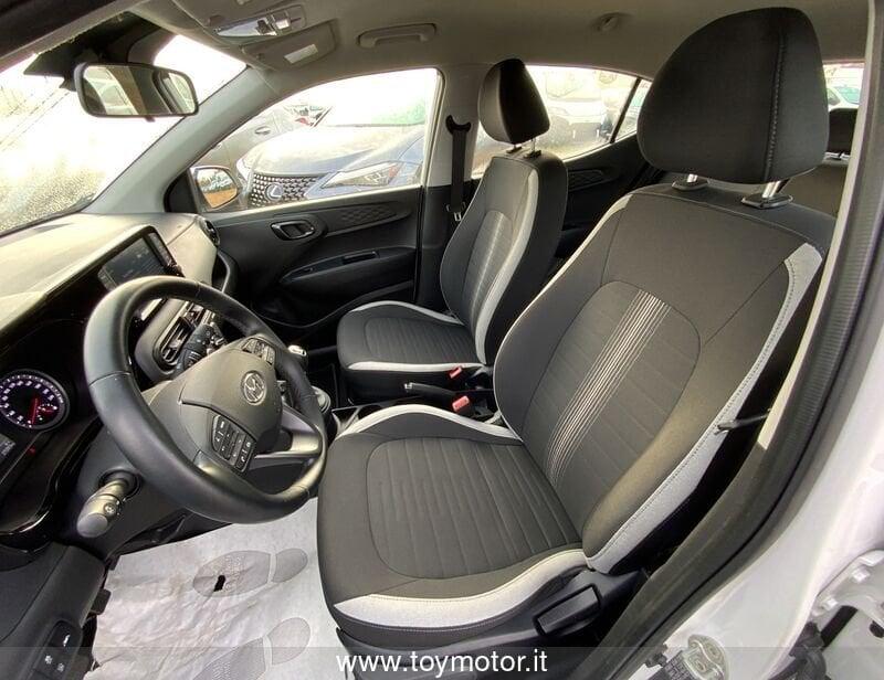 Hyundai i10 3ª serie 1.0 MPI Tech