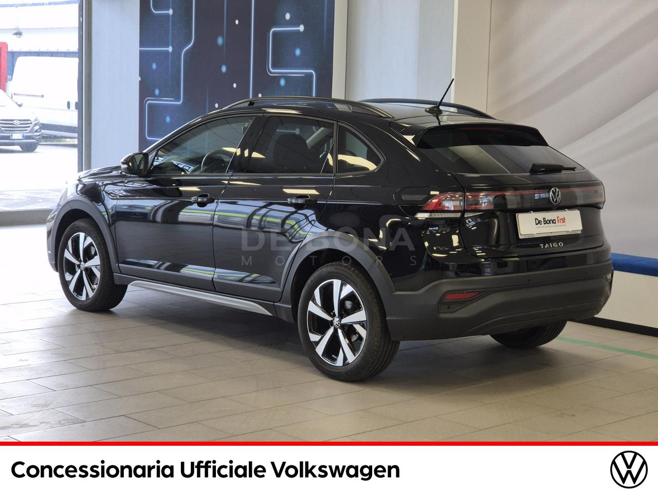 Volkswagen Taigo 1.0 tsi edition plus 115cv dsg