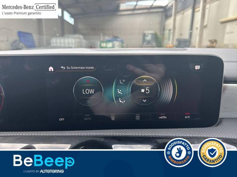 Mercedes-Benz Classe A A 180 D EDITION1