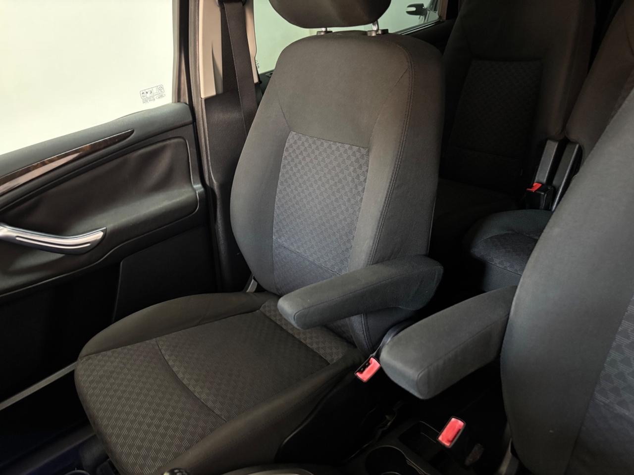 Ford Galaxy 2.0 TDCi 140 CV Ghia 7 posti