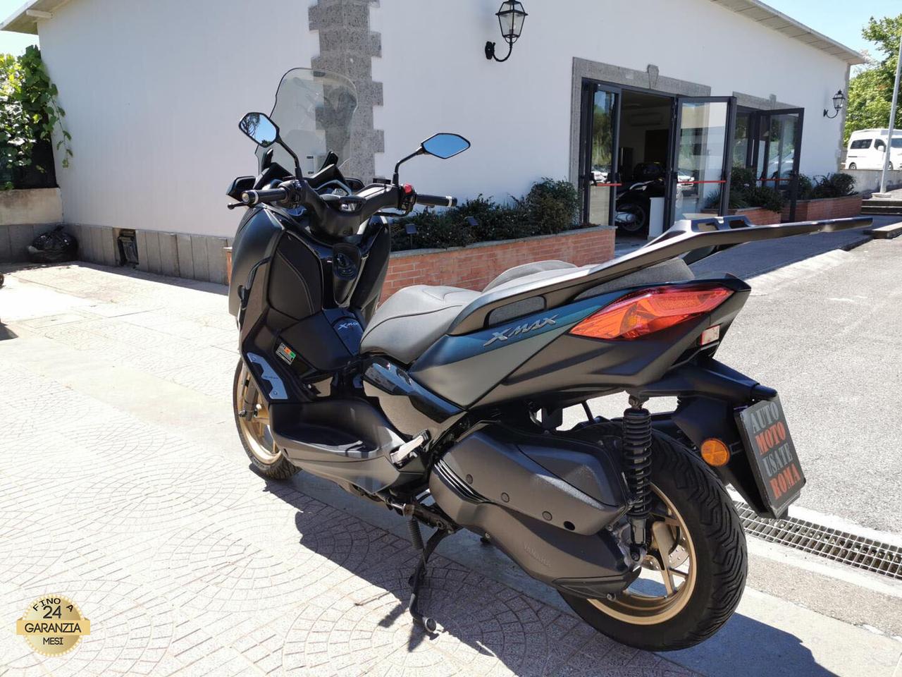 Yamaha X-Max 300 * Tech max - 28 Cv * - RATE AUTO MOTO SCOOTER