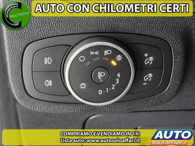 FORD Fiesta 1.5 TDCi 5P TITANIUM E6B NAVI/NEOPATENTATI/PERMUTE