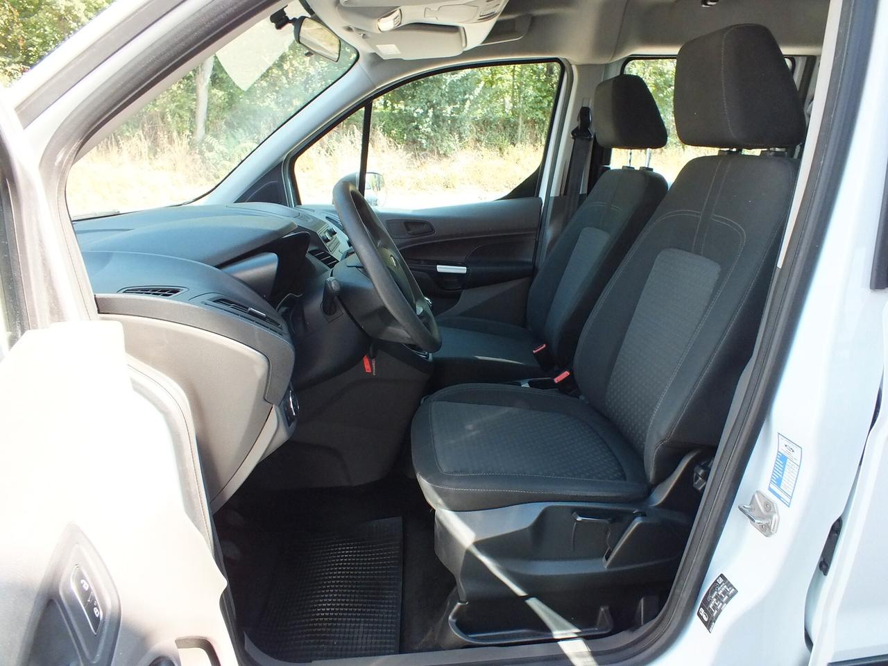 Ford Tourneo Connect 1.5 101 CV AUTOCARRO N/1 -5 POSTI