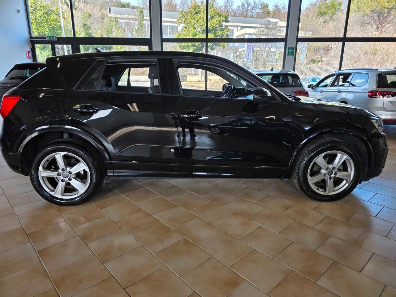 Audi Q2 30 TDI S tronic Admired