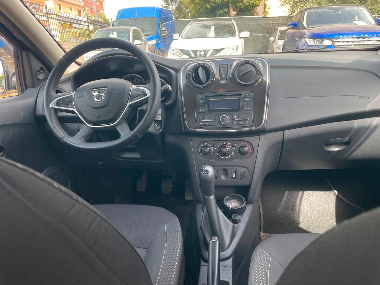 Dacia Sandero 0.9 TCe 12V TurboGPL 90CV Start&Stop Lauréate