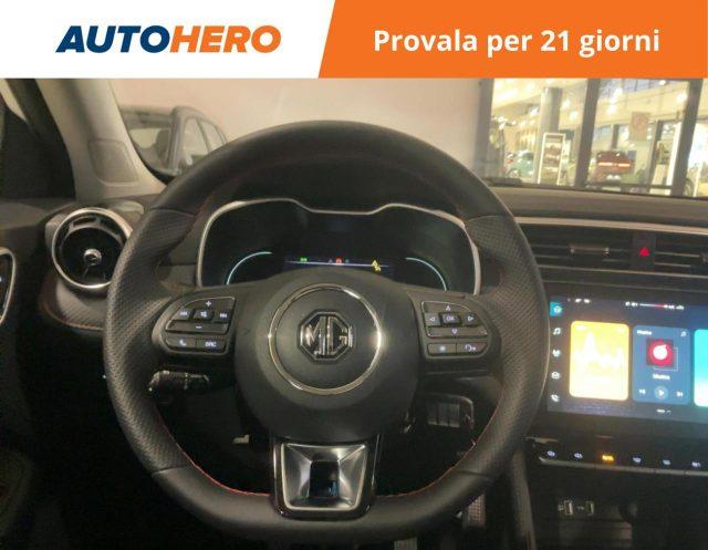 MG ZS 1.5 VTi-tech Luxury