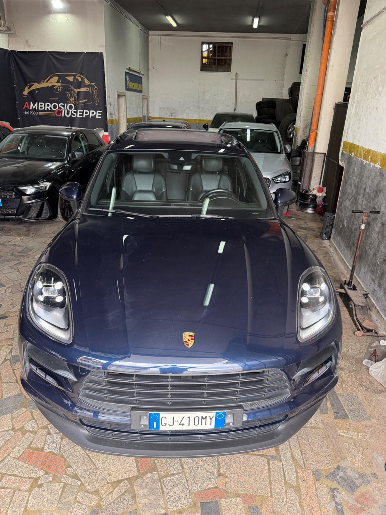 Porsche Macan 2.0 245 CV PASM TETTO 21 PASM PELLE TOTALE