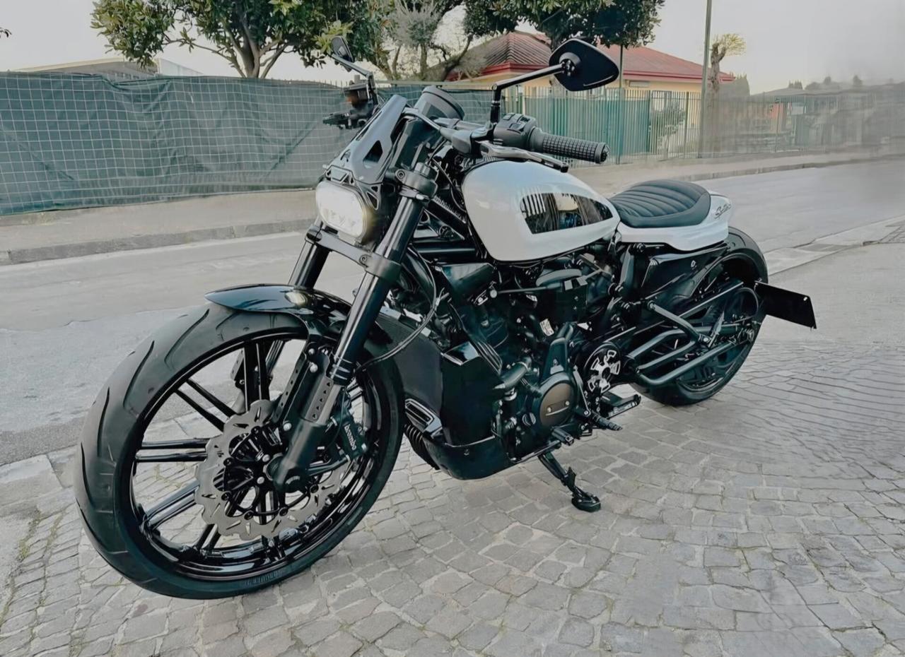 Harley-davidson Sporster S 1250