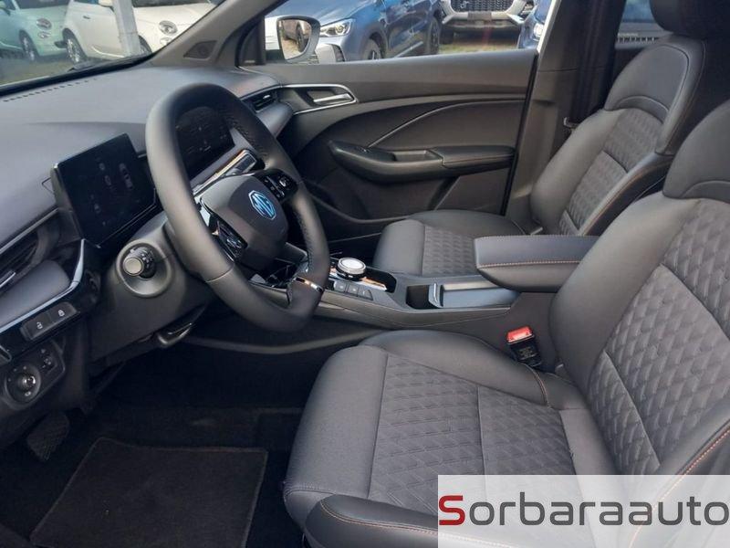 MG MG3 1.5 Hybrid+ Luxury