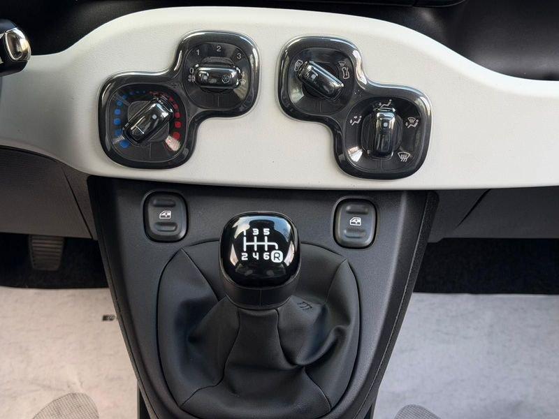 FIAT Panda "LA PANDINA" CITY-CROSS "giallo" km zero