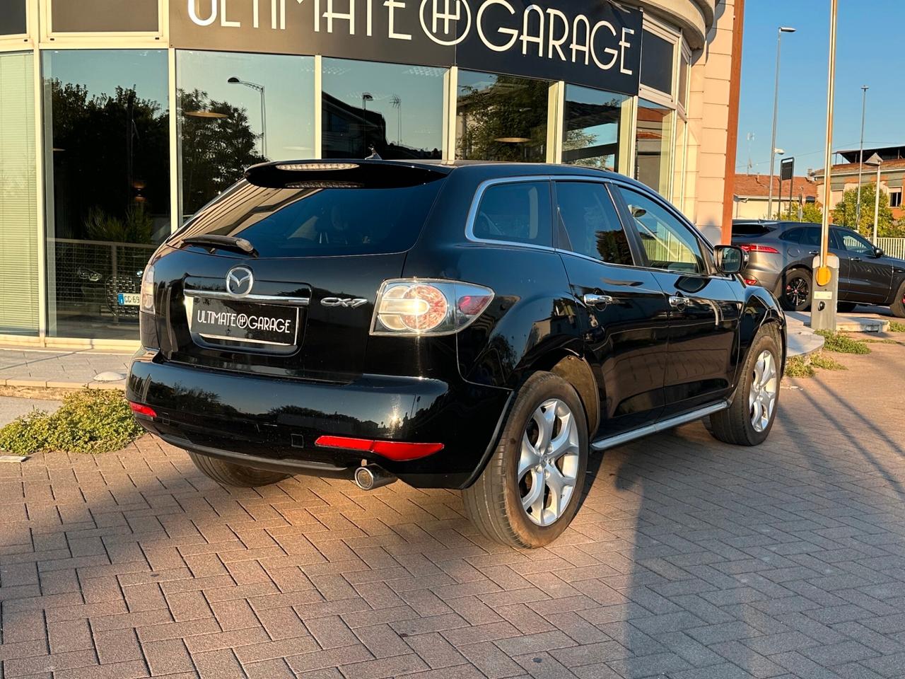 Mazda CX-7 2.2L MZR CD Sport Tourer