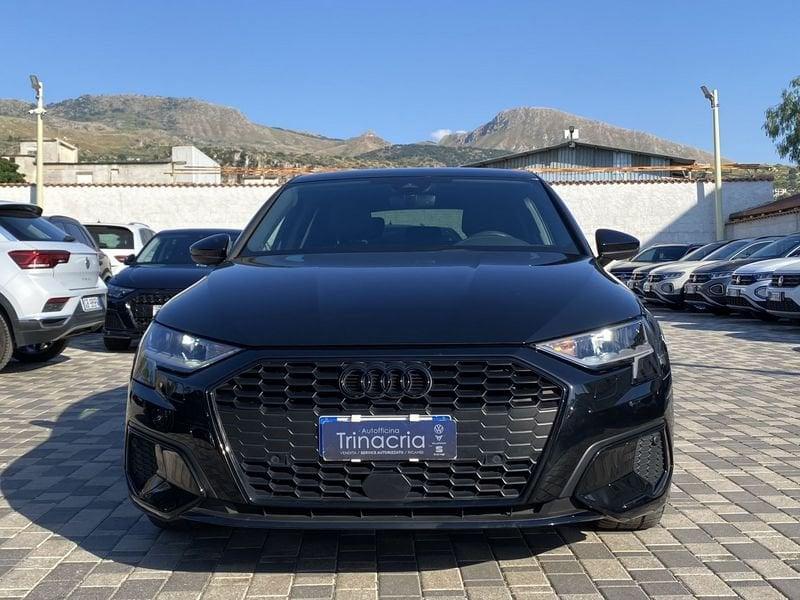 Audi A3 SPB Business 2.0 TDI 150CV S-Tronic 35