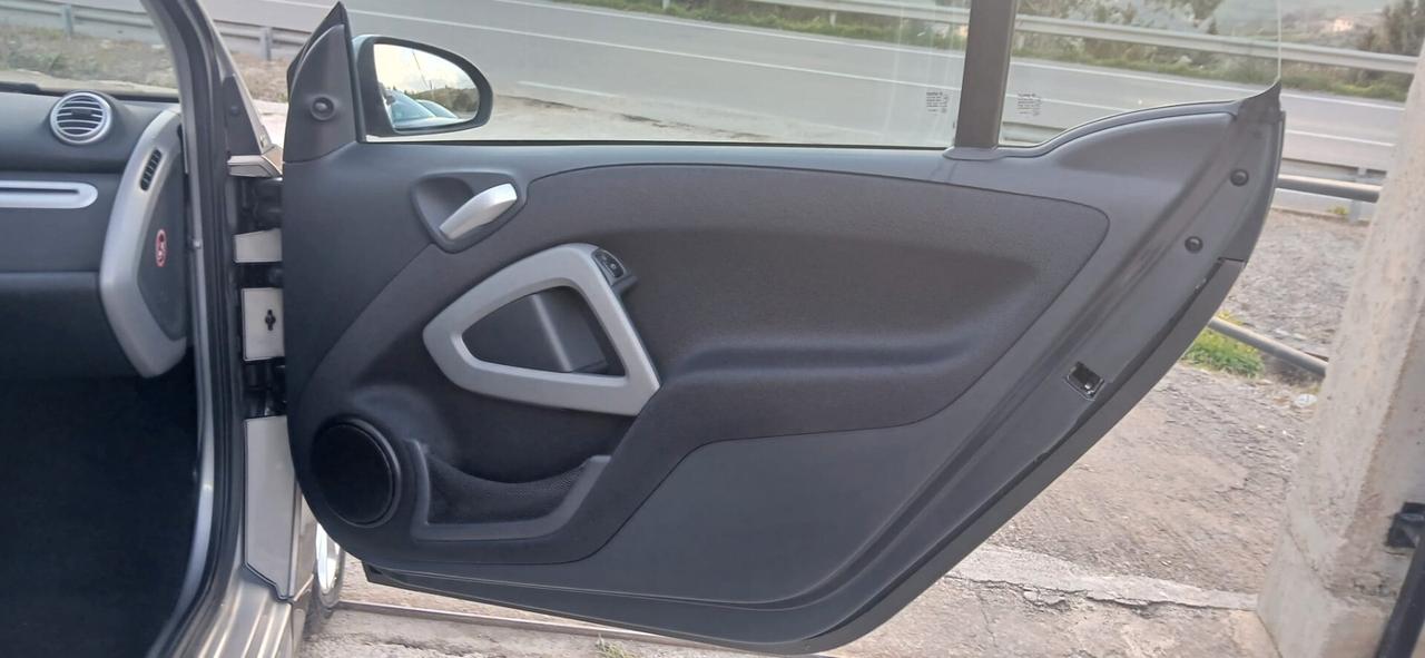 Smart ForTwo 1000 MHD coupé passion - 2012