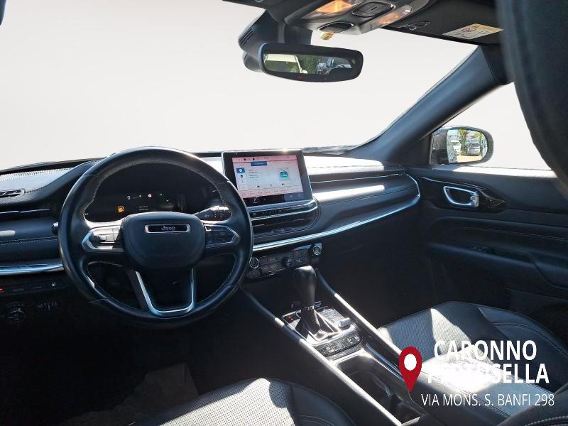 Jeep Compass 1.3 turbo t4 phev S 4xe auto