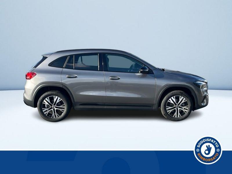 Mercedes-Benz GLA 200d Automatic Advanced Progressive