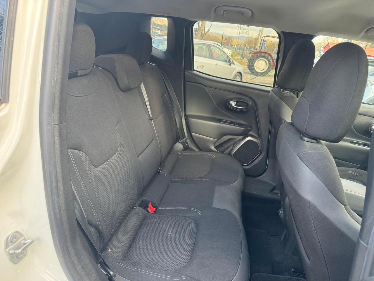 Jeep Renegade 2.0 Mjt 140CV 4WD Active Drive Low Limited