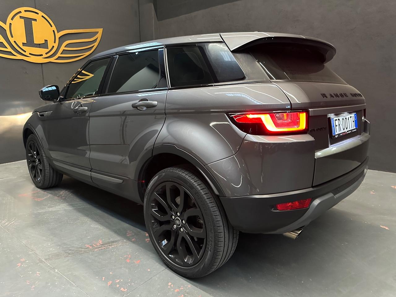 Land Rover Range Rover Evoque 2.0 TD4 150 CV 5P HSE DYNAMIC MY18 UNIPRO PERMUTE