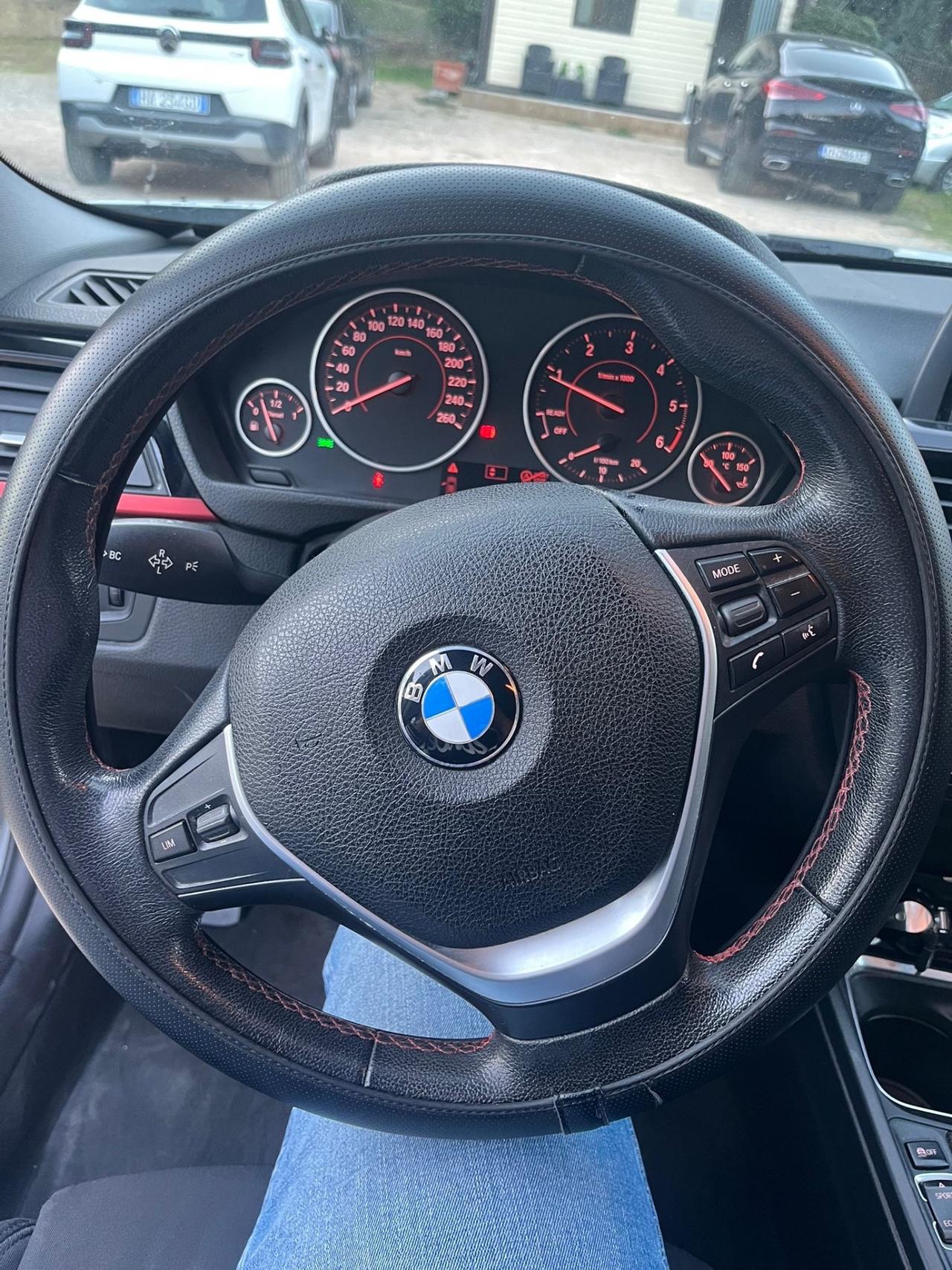 Bmw 316 318d Touring Msport