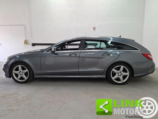 MERCEDES-BENZ CLS 220 d SW Premium GARANZIA INCLUSA