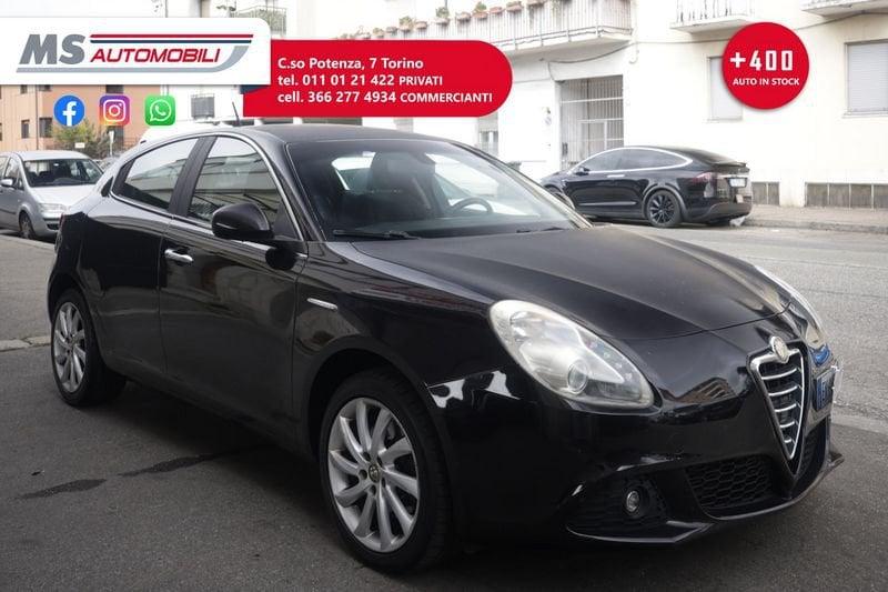 Alfa Romeo Giulietta Giulietta 2.0 JTDm-2 140 CV Exclusive Unicoproprietario