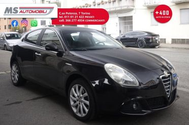 Alfa Romeo Giulietta Giulietta 2.0 JTDm-2 140 CV Exclusive Unicoproprietario