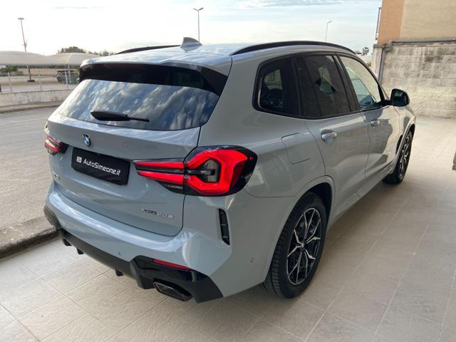BMW X3 xDrive20d 48V Msport COCKPIT.
