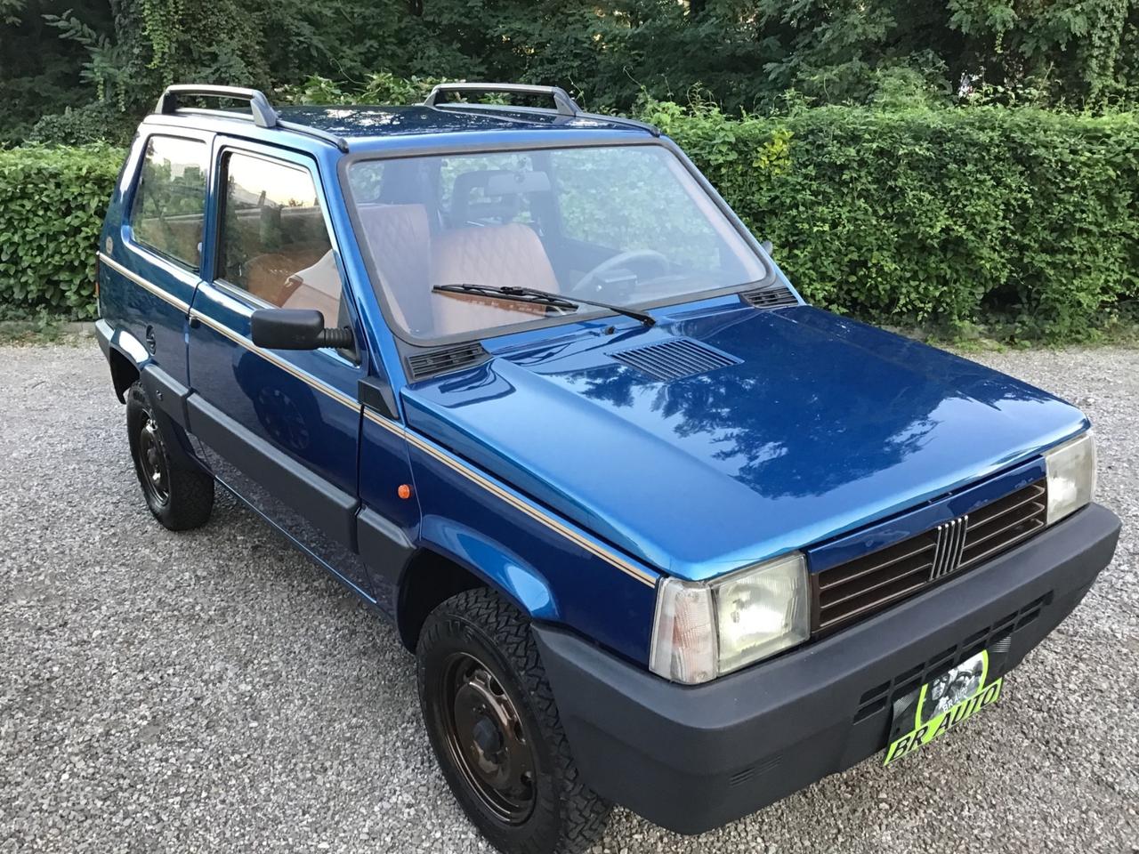 Fiat Panda 1100 i.e. cat 4x4 Country Club