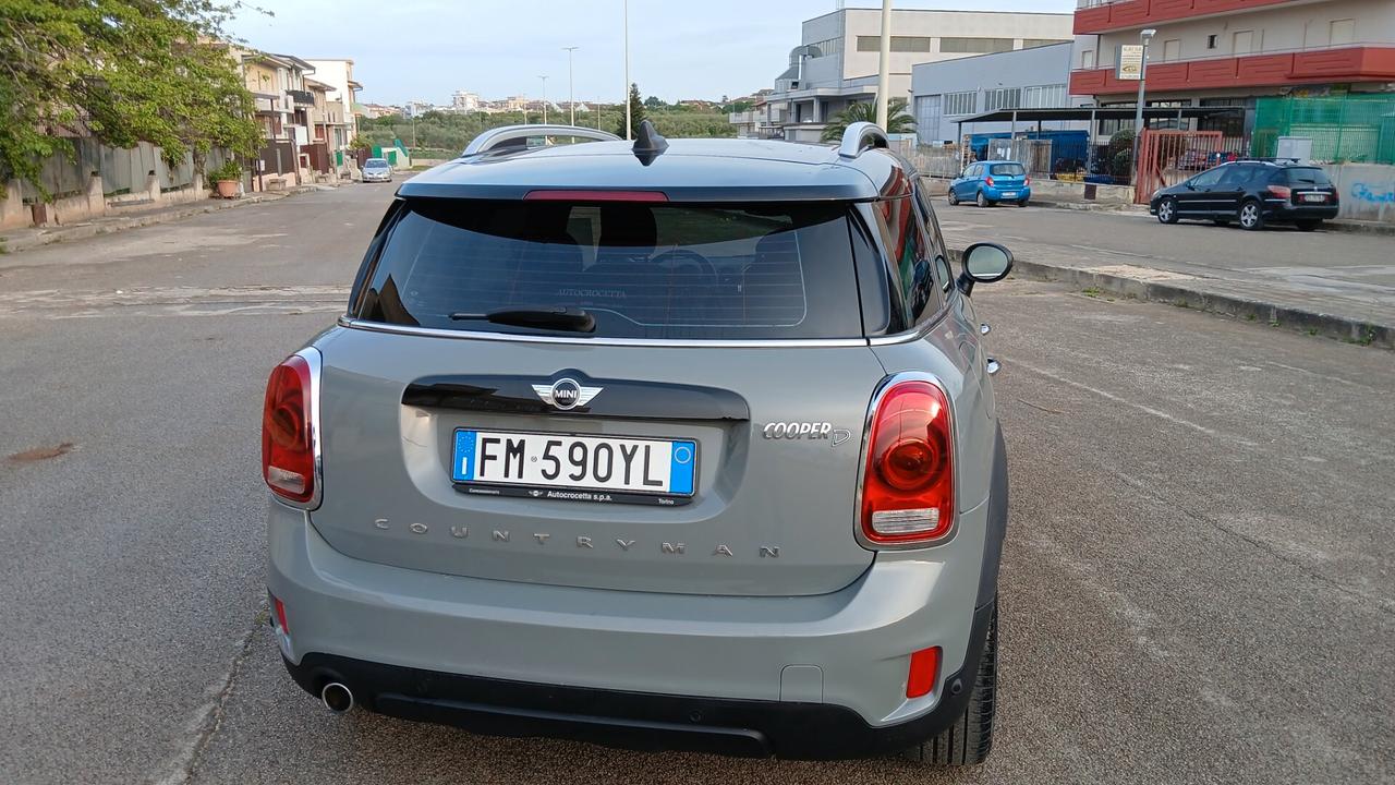 Mini Cooper Countryman 2.0 D Business Automatica