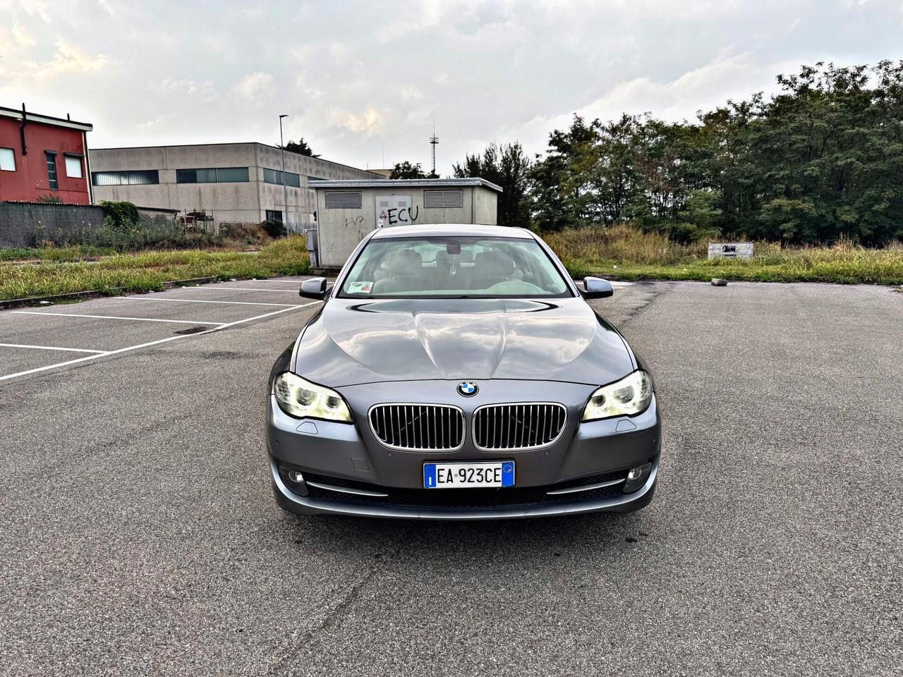 Bmw 530 530d Touring Eletta 245cv *Gancio Traino*