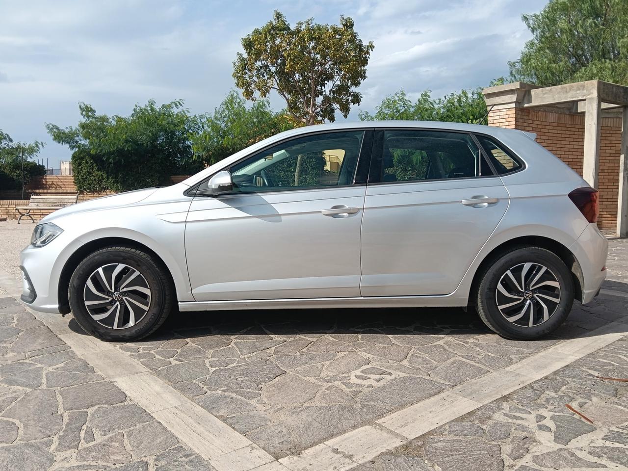 Volkswagen Polo 1.0 TSI DSG Life