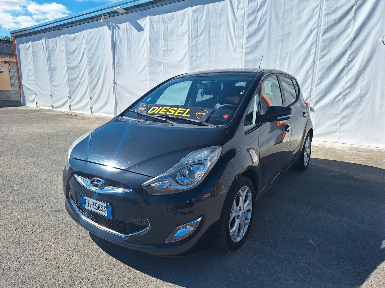 Hyundai iX20 1.4 CRDI 90 CV Style